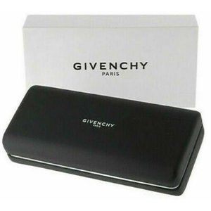 NWOB GIVENCHY Hard Shell Sunglass Case